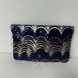 CARTERA AZUL MARINO