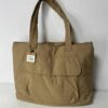 BOLSO SHOPPER BEIG