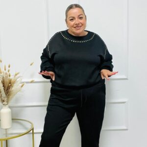 PANTALON MAR NEGRO