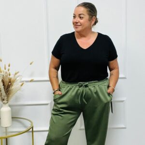 PANTALON MAR VERDE
