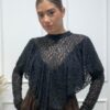BLUSA VOLANTE NEGRA (copia)