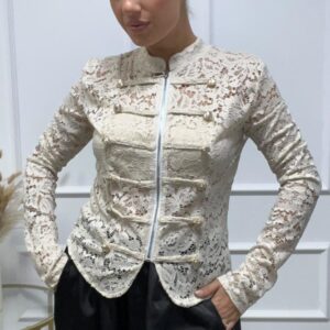 CHAQUETA TAILANDIA BEIG