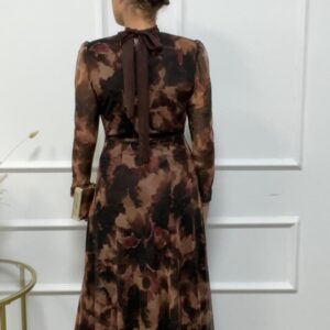 Alternative view of VESTIDO OTOÑAL