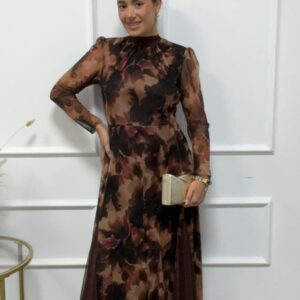 VESTIDO OTOÑAL