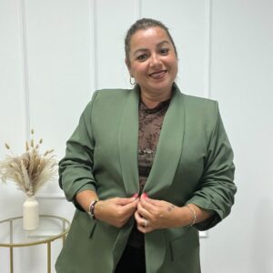 CHAQUETA MIARMA  MILITAR