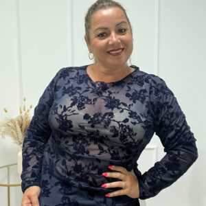 BLUSA NURIA MARINO