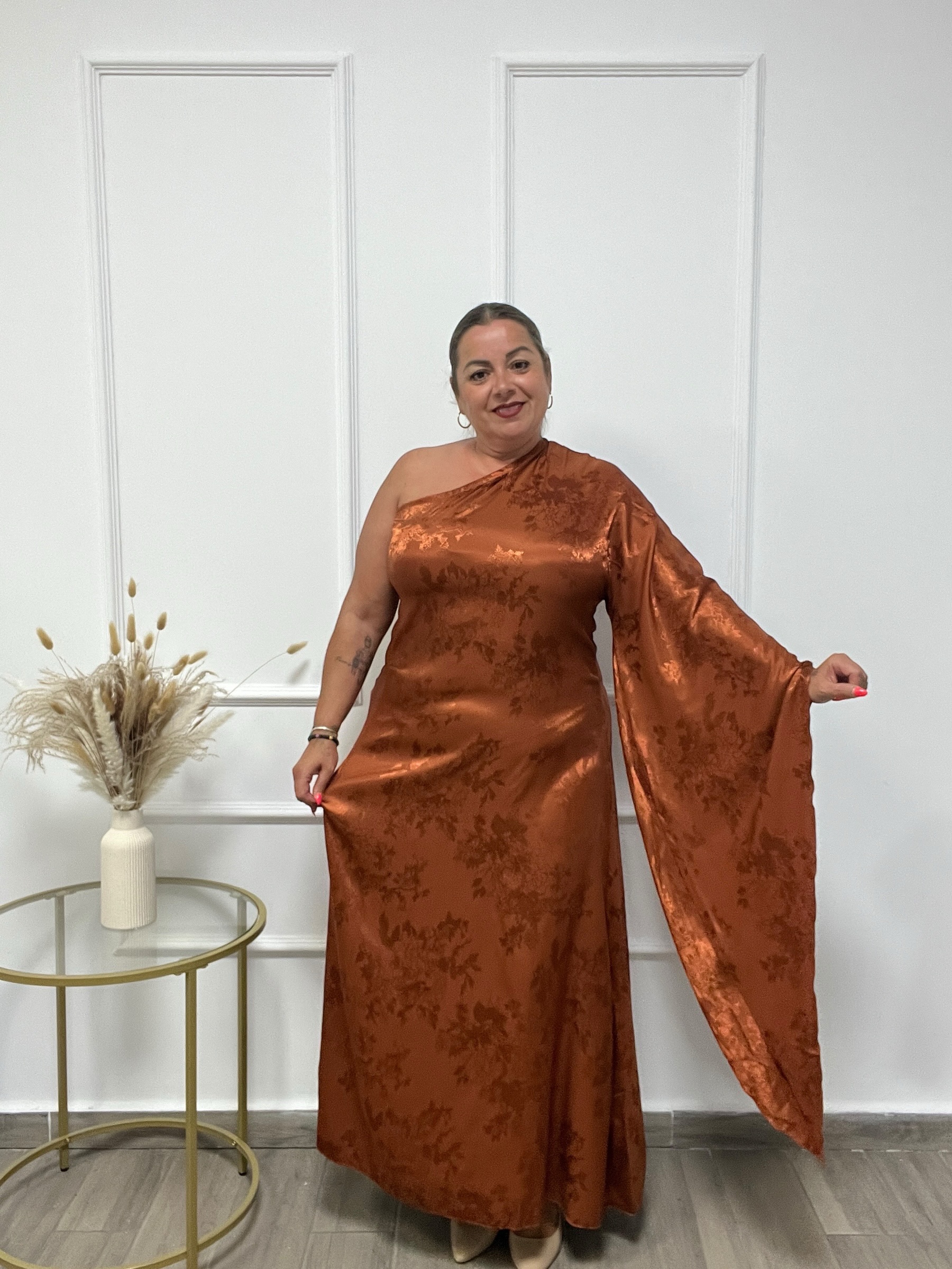VESTIDO ÍNGRI