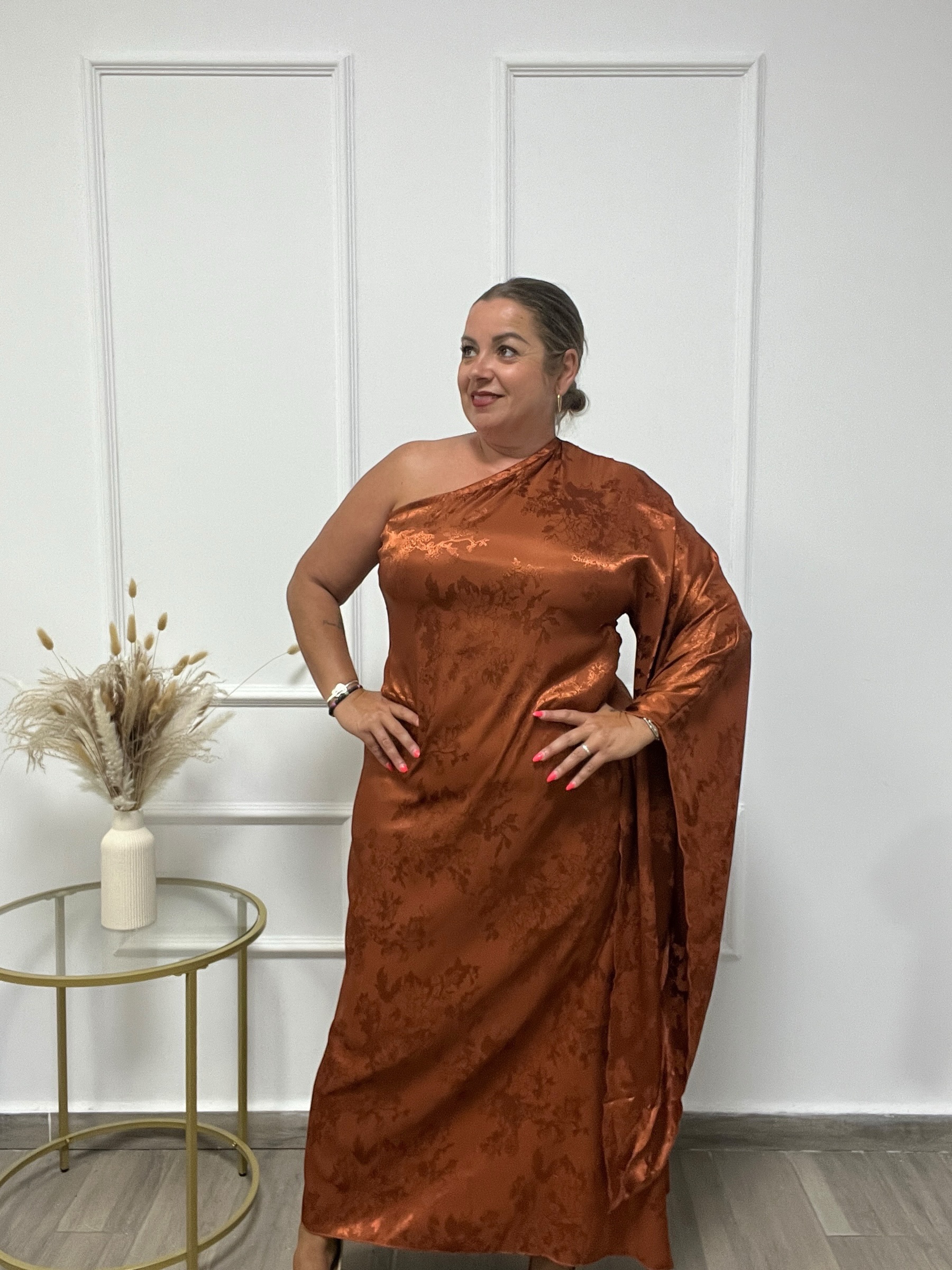 VESTIDO ÍNGRI - Imagen 2
