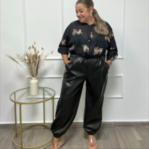 PANTALÓN ENCERADO