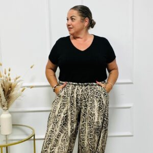 PANTALÓN SERPIENTE