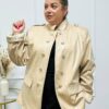 CHAQUETA ITALIA BEIGE