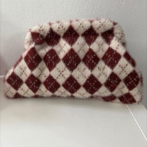 CARTERA ROMBO BURDEO