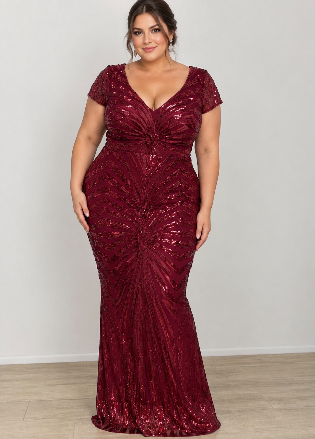 VESTIDO MADRID BURDEO