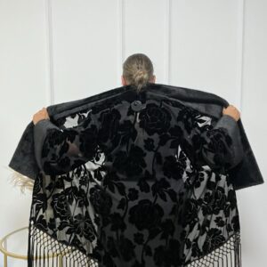 Alternative view of CHAQUETA LISBOA NEGRA
