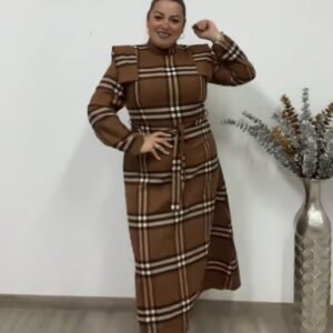 VESTIDO BURBERRY